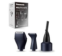 Panasonic ER-CDT1 Multishape Modular Personal Care System, Detail Shave/Trim Head Attachment Set, Eyebrow & Beard Trimmers, Detail Shaver, Black
