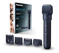 Panasonic ER-CKL2, MULTISHAPE Modular Personal Care System, Waterproof Beard and Hair Trimmer with Rechargeable Li-ion Battery