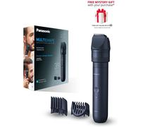 Panasonic ER-CKN1 Waterproof Beard Hair Trimmer - Free Gift RRP £5!