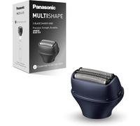 Panasonic MULTISHAPE ER-CSF1 Modular Body Care System 3 Blade Shaving Head for Men