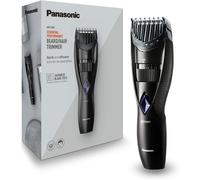 Panasonic ER-GB37 Wet & Dry Electric Beard Trimmer For Men UK 3 Pin Plug - Black