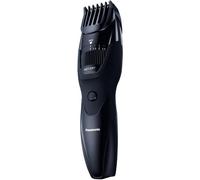 Panasonic ER-GB42 Wet & Dry Electric Beard Trimmer for Men with 20 Cutting Lengths, Standard UK 3 pin plug