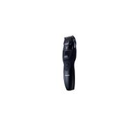 Panasonic ER-GB42 Wet & Dry Electric Beard Trimmer for Men with 20 Cutting Lengths, Standard UK 3 pin Plug, Black, 50 min usage