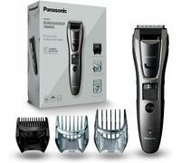 Panasonic ER-GB80 Wet and Dry Beard, Hair and Body Trimmer for Men - Grey NEWBOX