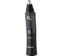 Panasonic ER-GN33 Multi-functional Trimmer - Wet/Dry, Hypoallergenic Dual Blades, Smart Wash System - Black, ER-GN33-H301