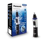 Panasonic ER-GN30 precision trimmer Black, Stainless steel