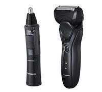 Panasonic ER-GN33 Multi-functional Trimmer + ES-RT37 Shaver Bundle - Free Gift RRP £10!