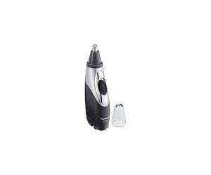 Panasonic ER430K Wet/Dry Nose & Ear Hair Trimmer with Vacuum Cleaning System (Battery Operated)