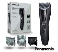 PANASONIC ERGB62 ELECTRIC HAIR, BEARD & BODY TRIMMER 45° ANGLE 2-PIN - BLACK