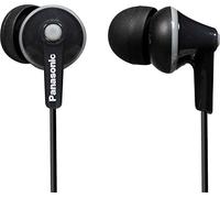 Panasonic - ErgoFit Earphones - Black