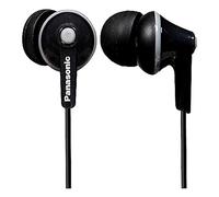 Panasonic - ErgoFit Earphones - Black