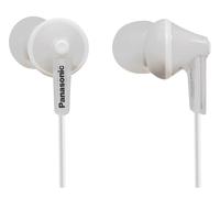 Panasonic RPHJE125 Ergofit In-Ear Headphones Earphones RP-HJE125E