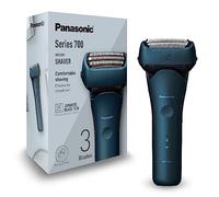 Panasonic ES-ALT4B 3-Blade Wet and Dry Electric Shaver for Men, Rechargeable, Skin Comfort Sensor, Multi-Flex 12D Head - Minimize The 5 o’Clock Shadow