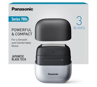 PANASONIC ES-CM3BKS511 Wet & Dry Foil Shaver - Black, Black