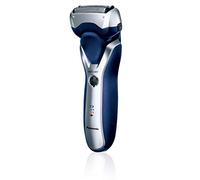 Panasonic ES-RT37 Wet and Dry Rechargeable Electric 3-Blade Shaver for Men (100-240 V)