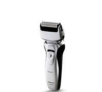 Panasonic ES-RW30 Wet and Dry Twin-Blade Rechargeable Shaver with Pivoting Head