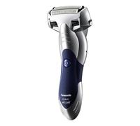 Panasonic ES SL41 Silver Wet and Dry Electric 3 Blade Shaver - Grey/Silver