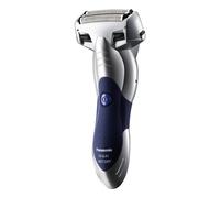 Panasonic ES SL41 Silver Wet and Dry Electric 3 Blade Shaver - Grey/Silver