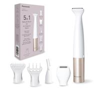 Panasonic ES|WM31 5 in 1 Body & Bikini Kit Women's Hair Remover