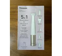 Panasonic ES-WM31 in 1 Body & Bikini Kit, Women's Hair Remover, Ladies Shavers,