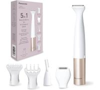 Panasonic ES-WM31 Women's Hair Remover & Bikini Kit