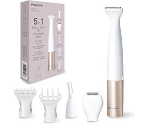Panasonic ES-WM31 Women's Hair Remover & Bikini Kit