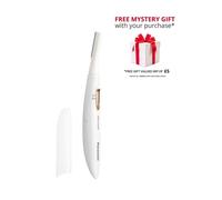 Panasonic Es-Wr51 Travel Epilator Full Body Trimmer Quick Hair Removal In White White One Size