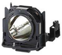 Panasonic ET-LAD60AW replacement lamp for DX800, PT-D5000, PT-D6000, PT-DW530, PT-DW6300, PT-DW730, PT-DX500, PT-DX610, PT-DZ570, PT-DZ6700, PT-DZ6710 Double pack