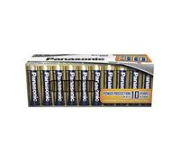 Panasonic EVERYDAY POWER AA batteries, pack of 30 alkaline batteries, AA, Mignon, LR6, 1.5V, 100% cardboard, plastic-free packaging, batteries for reliable energy in daily use