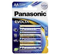 Panasonic Evolta AA/LR6/4