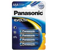 Panasonic Evolta Aaa 4Pk