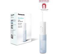 Panasonic EW-DJ11 Cordless Compact & Portable Water Flosser - Free Gift RRP £15!