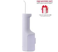 Rechargeable Oral Irrigator and Water Flosser Panasonic White One Size
