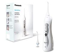 Panasonic EW1411 Rechargeable Dental Oral Irrigator with 4 Water Jet Modes