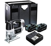 Panasonic EY4550LJ2G Jigsaw & Systainer Case 18V 2 x 5.0Ah Li-ion PAN4550LJ