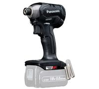 Panasonic Ey76A1Xt32 Smart Brushless Impact Driver & Systainer Case 18V Bare