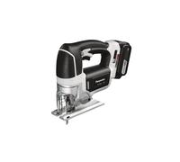 Panasonic Ey4550Lj2G Jigsaw & Systainer Case 18V 2 X 5.0Ah Li-Ion In Black Black One Size