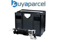 Panasonic EY45A1XT32 Reciprocating Saw & Systainer Case 18V Bare Unit PAN45A1XT3
