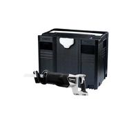 Panasonic Ey45A1Xt32 Reciprocating Saw & Systainer Case 18V Bare Unit In Black Black One Size