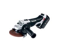 Panasonic Ey46A2Lj2G 125Mm Grinder 18V 2 X 5.0Ah Li-Ion In Black Black One Size