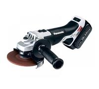 Panasonic EY46A2LJ2G 125mm Grinder 18V 2 x 5.0Ah Li-Ion PAN46A2LJ