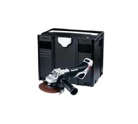 Panasonic Ey46A2Xt 125Mm Grinder & Systainer Case 18V Bare Unit In Black Black One Size