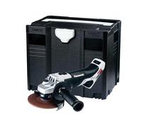 Panasonic Ey46A2Xt 125mm Grinder & Systainer Case 18V Bare Unit Pan46A2Xt32