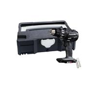 Panasonic Ey74A2Xt32 Brushless Drill/driver & Systainer Case 18V Bare Unit In Black Black One Size