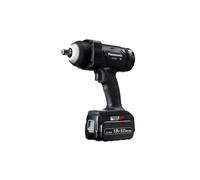 Panasonic Ey7552 Heavy-Duty Impact Wrench 18V 2 X 5.0Ah Li-Ion In Silver Silver One Size