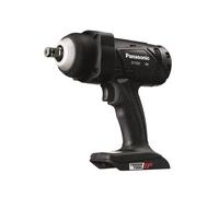 Panasonic Ey7552X Heavy-Duty Impact Wrench 18V Bare Unit In Silver Silver One Size