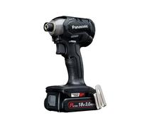 Panasonic EY76A1PN Smart Brushless Impact Driver 18V 2 x 3.0Ah Li-ion PAN76A1PN