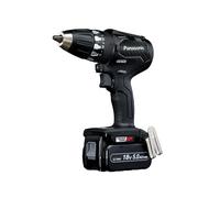 Panasonic EY79A3LJ2G 18 V Li-Ion Battery Klopboor/Scraper Machine Set (2x 5.0 Ah) in Case - 50 Nm - Koolborsteless
