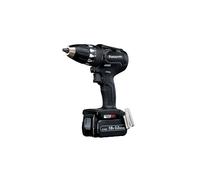 Panasonic Ey79A3Lj2G31 Smart Brushless Combi Drill Driver 18V 2 X 5.0Ah Li-Ion In Black Black One Size