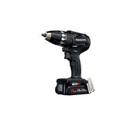 Panasonic Ey79A3Pn2G31 Smart Brushless Combi Drill Driver 18V 2 X 3.0Ah Li-Ion In Black Black One Size